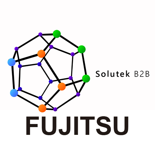 soporte técnico de computadores Fujitsu